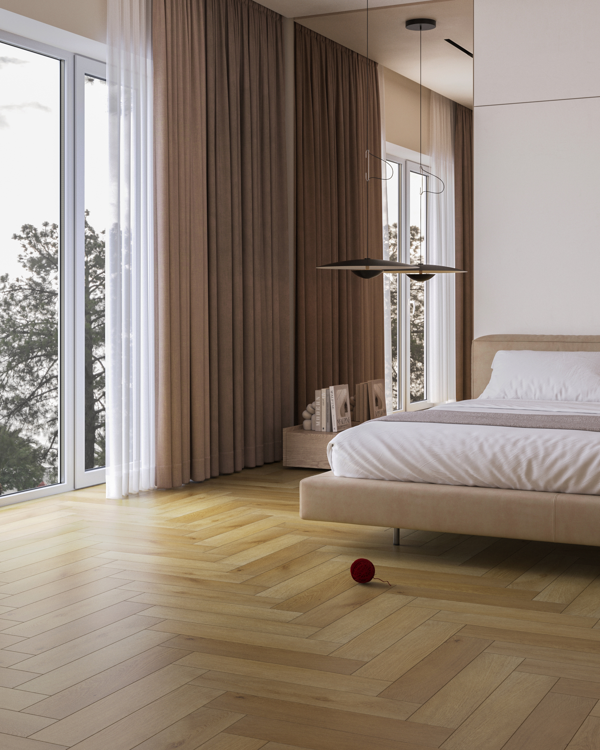 SPC ламинат My Step Аква (Aqua) Шато MSA104